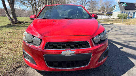 2014 Chevrolet Sonic LT Auto