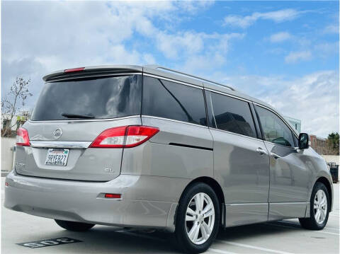 2012 Nissan Quest 3.5 SL