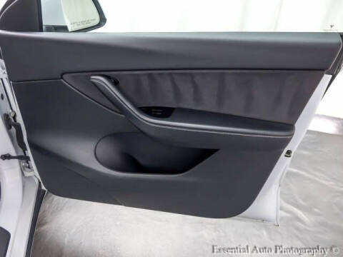 2021 Tesla Model Y Standard Range