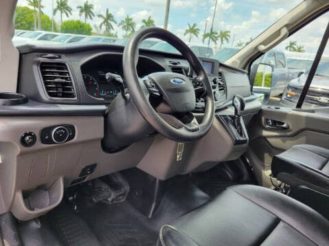 2023 Ford Transit