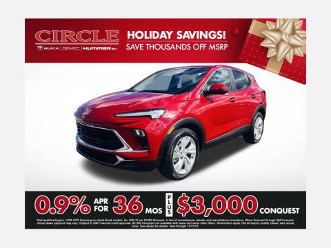 2026 Buick Encore GX Preferred