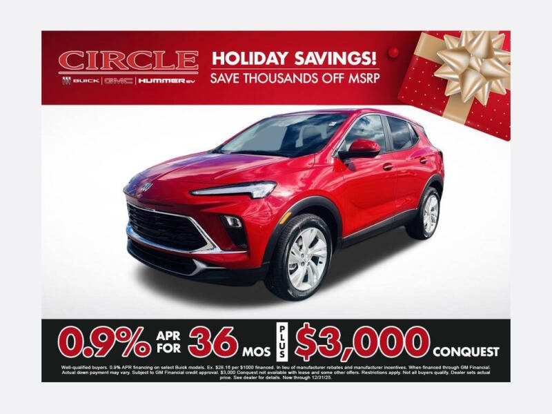 2026 Buick Encore GX Preferred