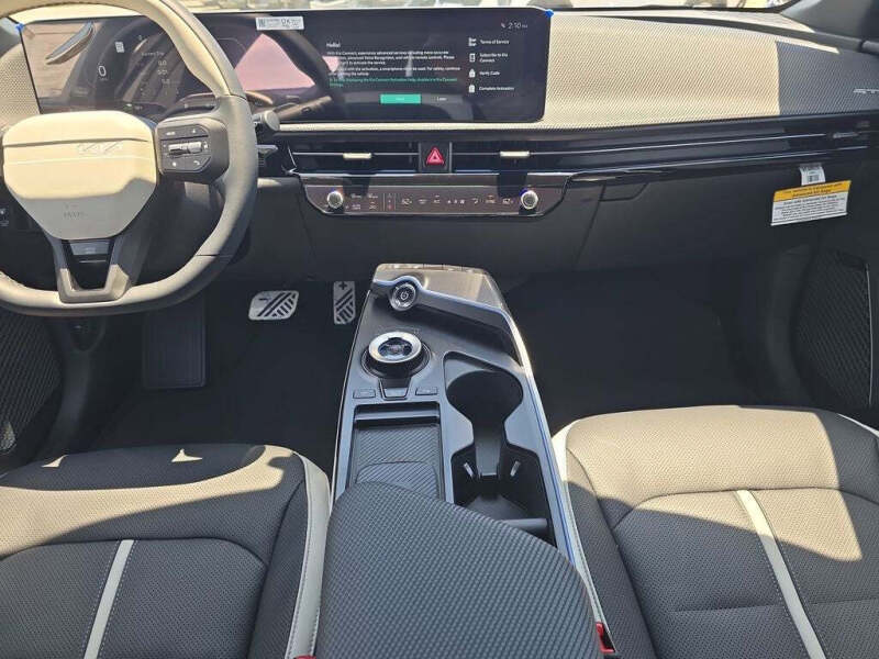 2026 Kia EV6 GT-Line
