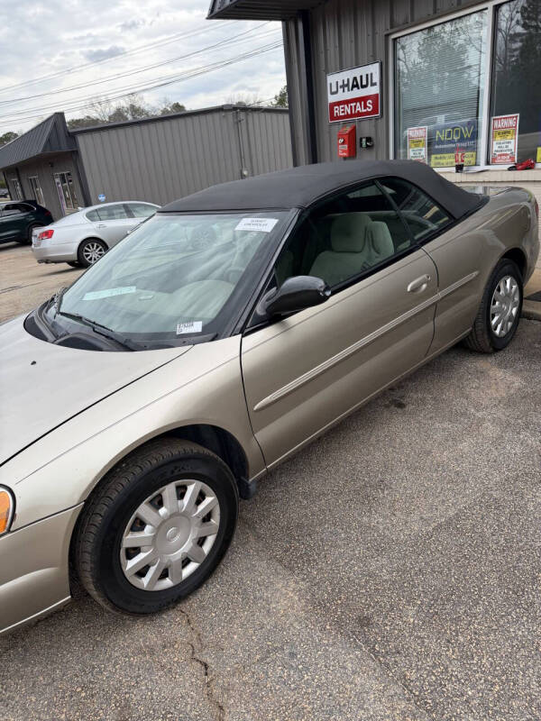 2004 Chrysler Sebring