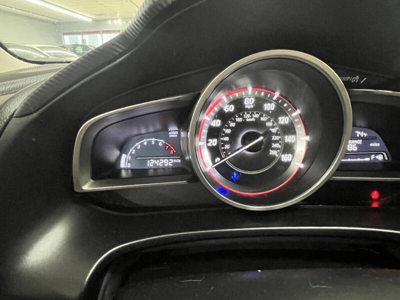 2016 Mazda MAZDA3 i Sport