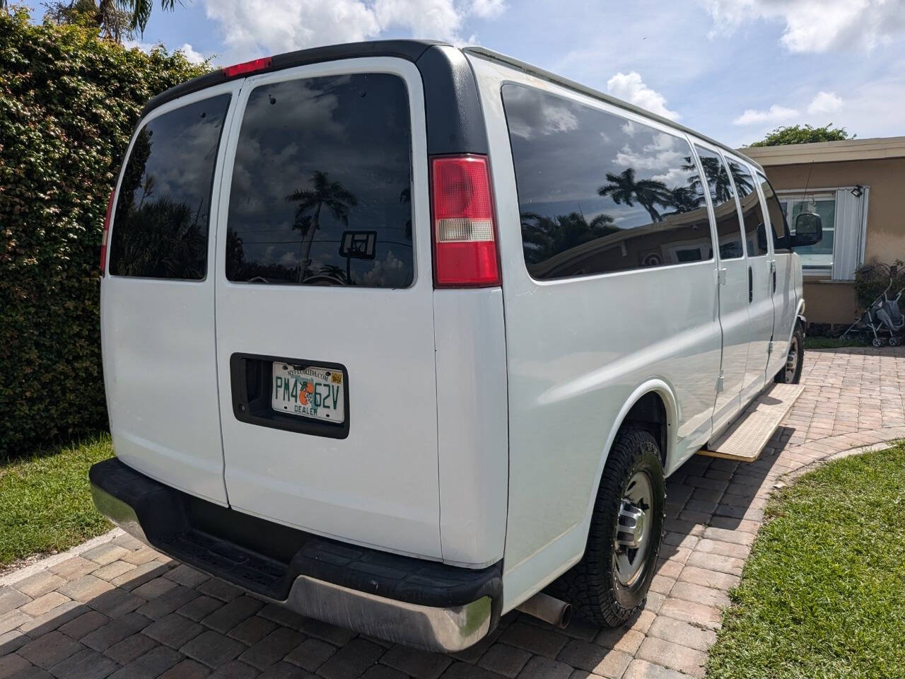 2014 Chevrolet Express for sale at BHY Investments in Davie, FL