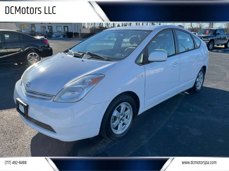 2004 Toyota Prius for sale at DCMotors LLC in Mount Joy PA