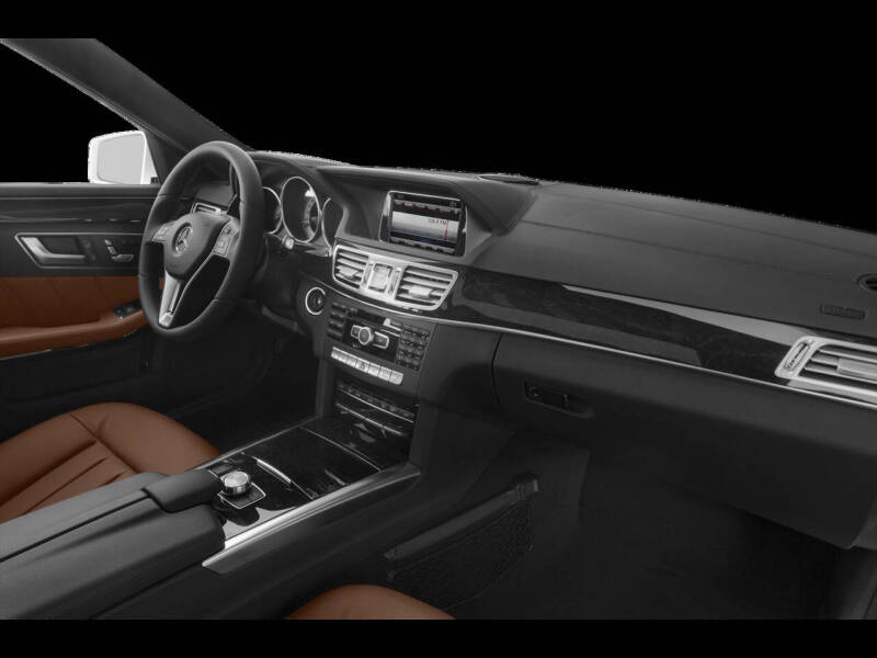 2015 Mercedes-Benz E-Class E 350