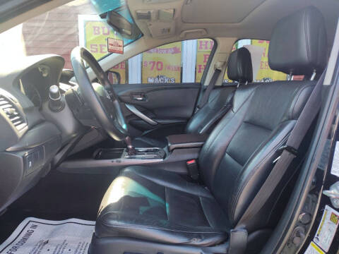 2014 Acura RDX
