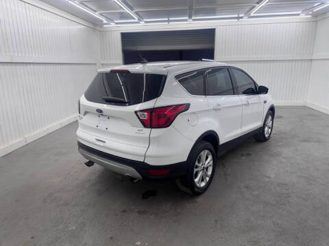 2019 Ford Escape SE
