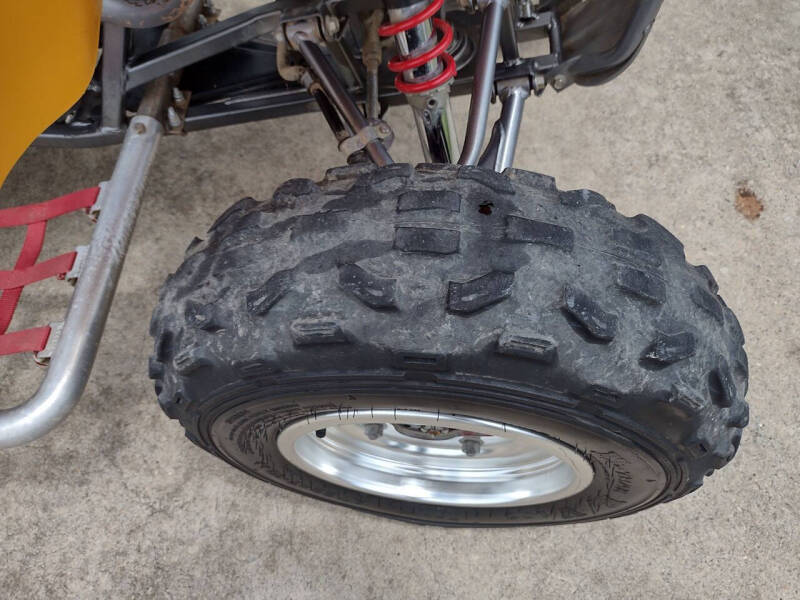 2003 Honda TRX 300 EX