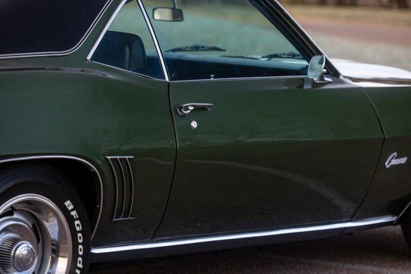 1969 Chevrolet Camaro