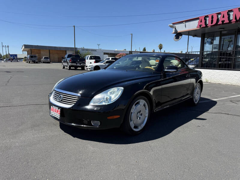 2004 Lexus SC 430