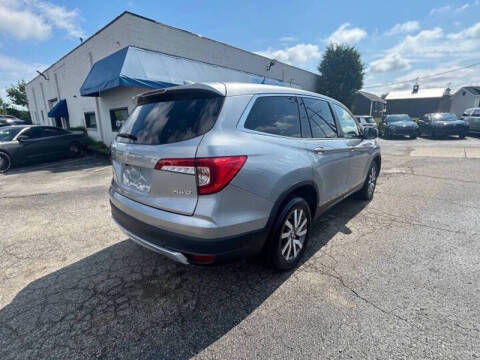 2019 Honda Pilot EX