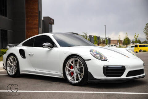 2017 Porsche 911