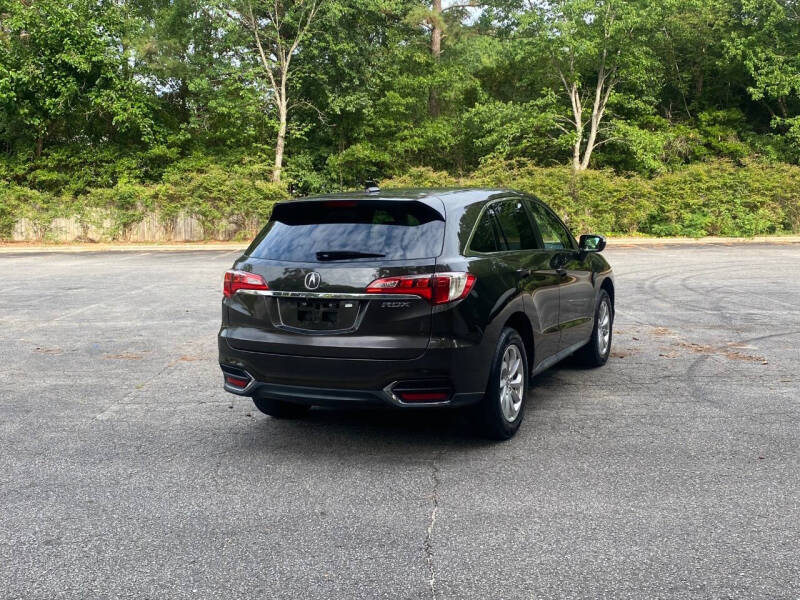 2017 Acura RDX