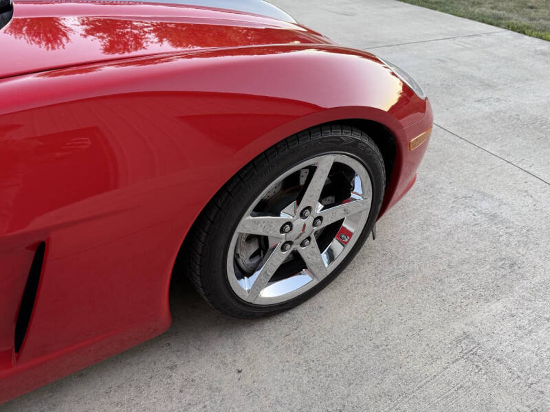 2008 Chevrolet Corvette