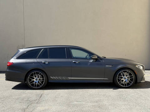 2023 Mercedes-Benz E-Class AMG E 63 S