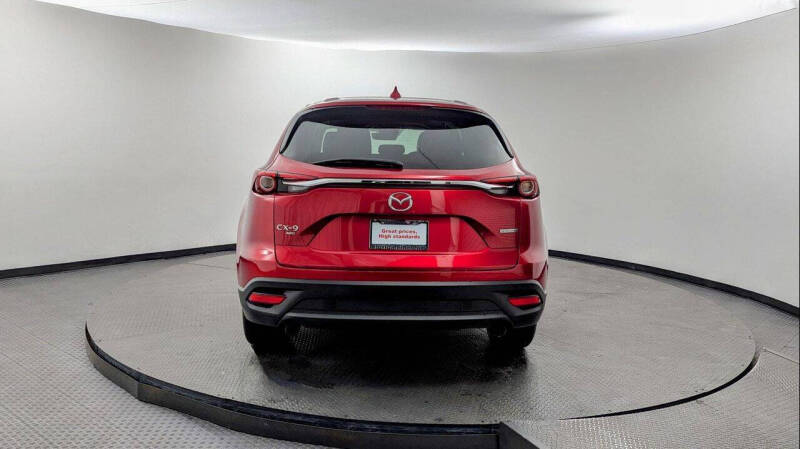 2023 Mazda CX-9 Touring Plus