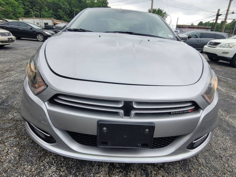 2015 Dodge Dart for sale at BHT Motors LLC in Imperial MO