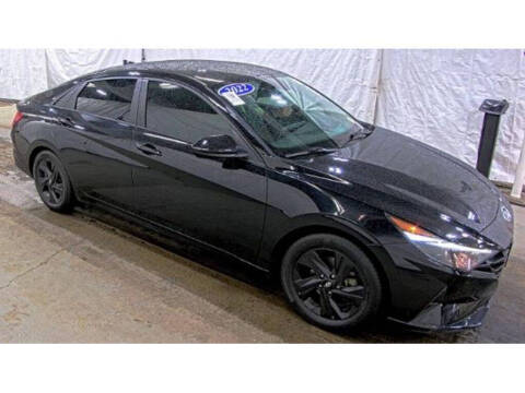 2022 Hyundai Elantra