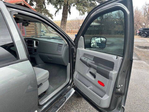 2007 Dodge Ram 1500 SLT