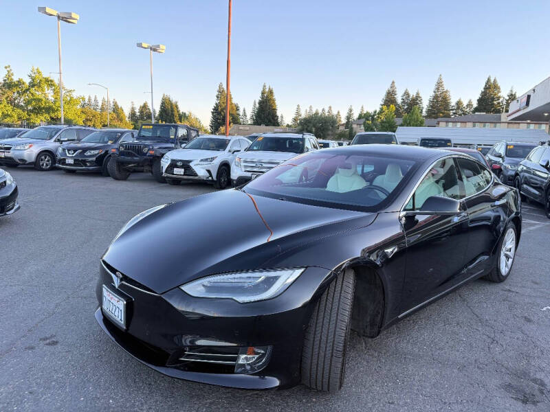 2017 Tesla Model S 60