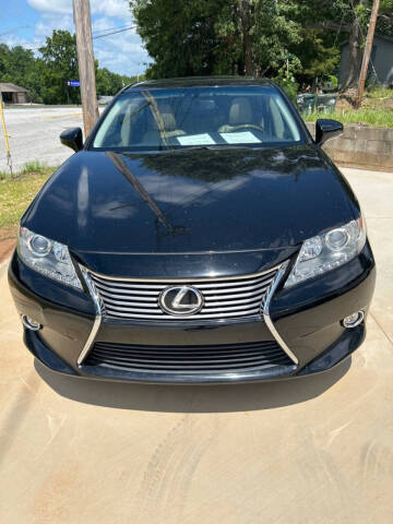 2015 Lexus ES 350
