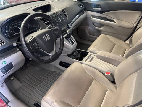 2013 Honda CR-V EX-L