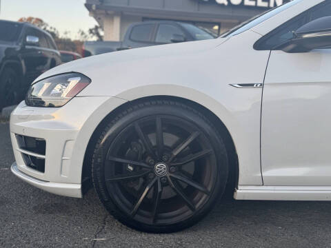 2017 Volkswagen Golf R 4Motion