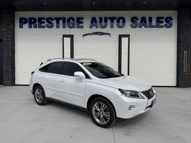 2015 Lexus RX 350
