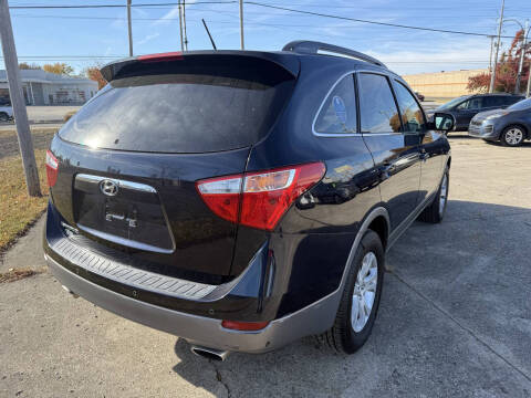 2012 Hyundai Veracruz GLS