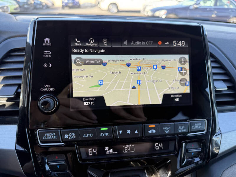 2019 Honda Odyssey Touring