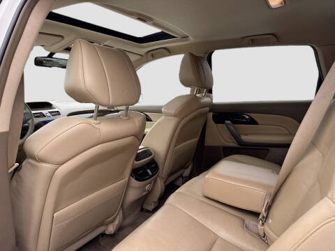 2009 Acura MDX SH-AWD