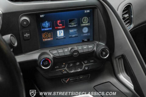 2016 Chevrolet Corvette Stingray Z51