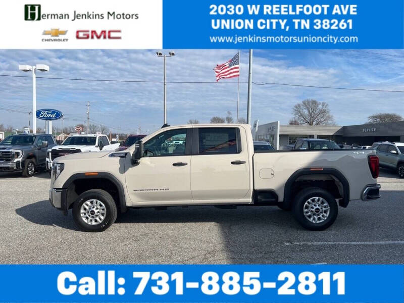 2026 GMC Sierra 2500HD