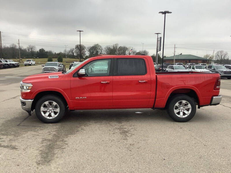 2022 RAM 1500 Laramie