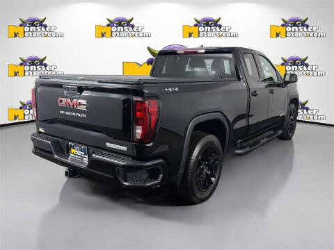 2023 GMC Sierra 1500 Elevation