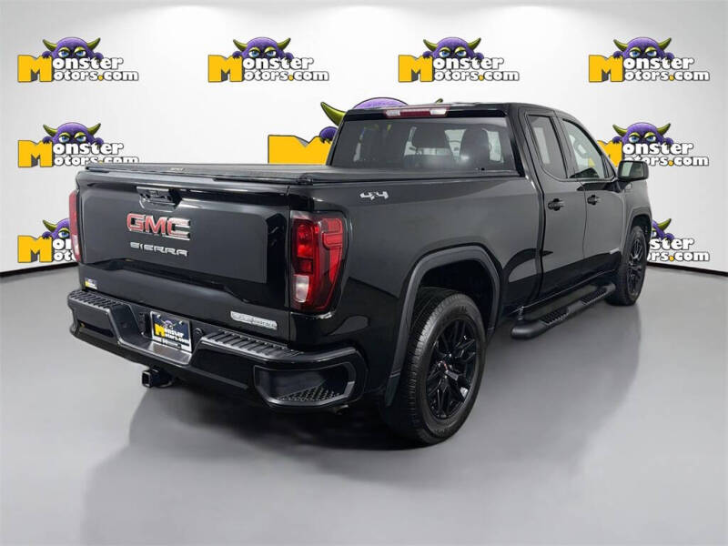 2023 GMC Sierra 1500 Elevation
