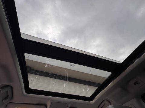2012 Cadillac SRX Luxury Collection