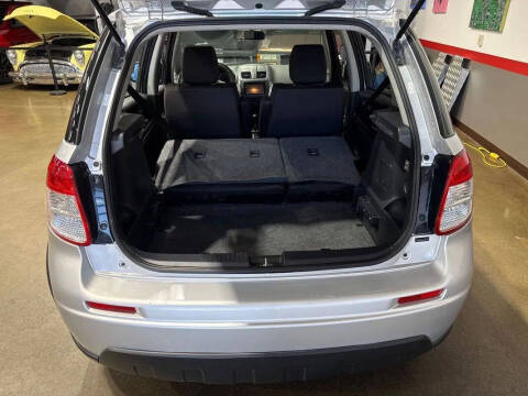 2012 Suzuki SX4 Crossover Premium