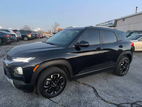 2022 Chevrolet TrailBlazer for sale at One Quest Motors in Omaha NE