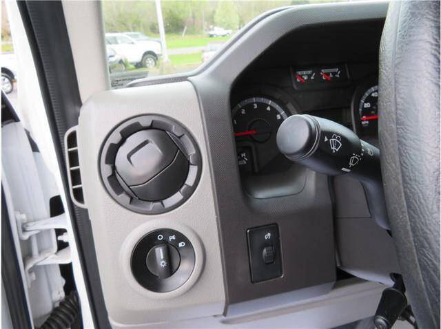 2016 Ford E-Series