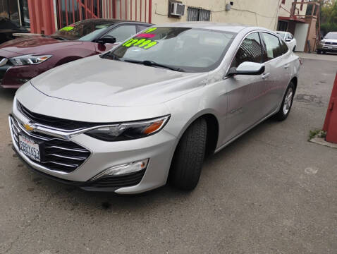 2019 Chevrolet Malibu LS Fleet