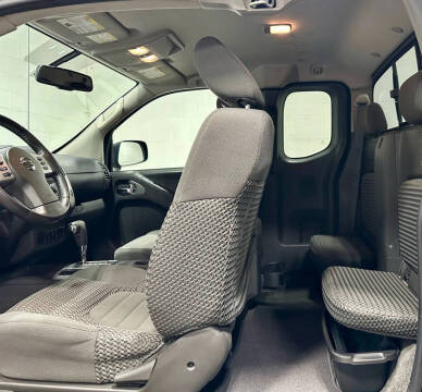 2017 Nissan Frontier