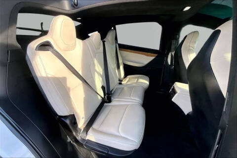 2019 Tesla Model X