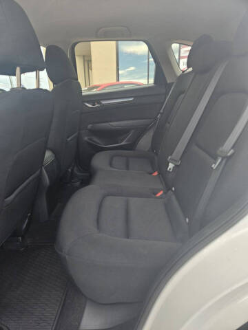 2022 Mazda CX-5 2.5 S