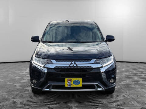 2019 Mitsubishi Outlander SE