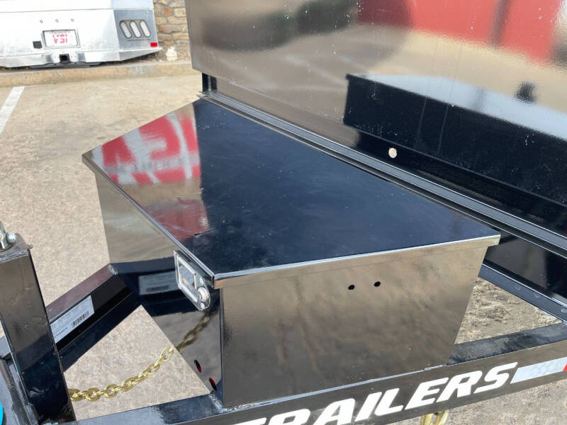 2026 PJ Trailers D7