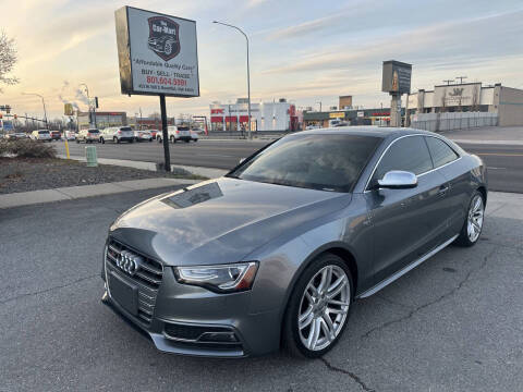 2015 Audi S5 3.0T quattro Premium Plus